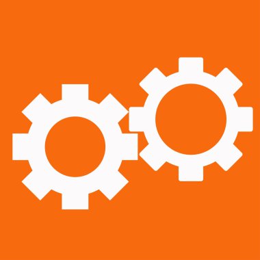 Servisi, ayarları, simge Dişliler