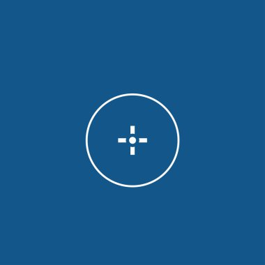 Amaç, hedef simgesini