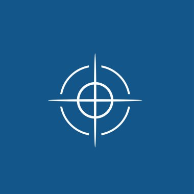 Amaç, hedef simgesini