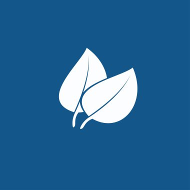 ağaç yaprakları simgesi