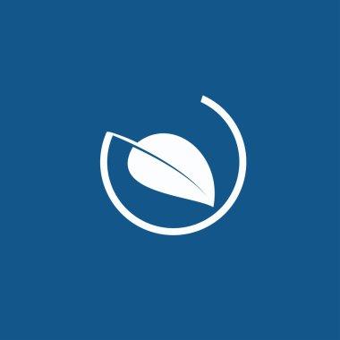 Ağaç yaprak simgesi