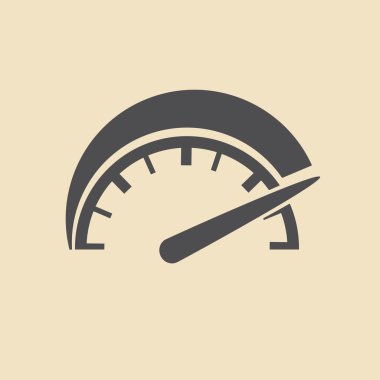 hız göstergesi simgesi