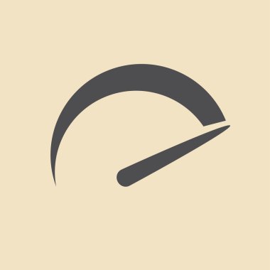 hız göstergesi simgesi