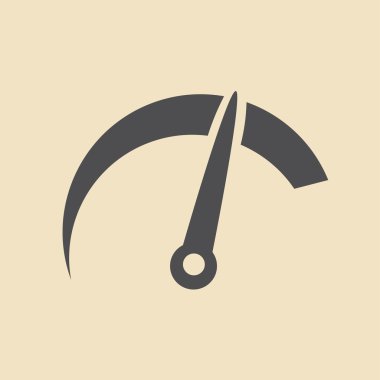 hız göstergesi simgesi