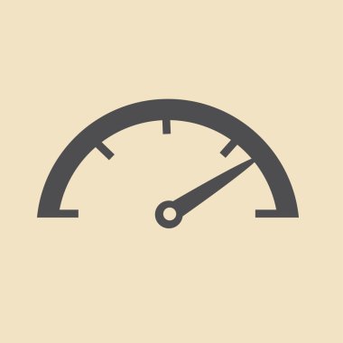 hız göstergesi simgesi