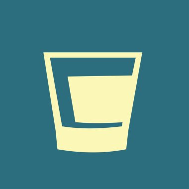 Viski cam kutsal kişilerin resmi