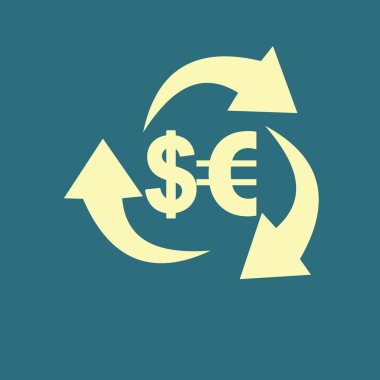 para birimi dönüştürücü, simge değişimi