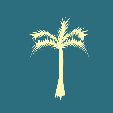 Palmiye ağacı simgesi
