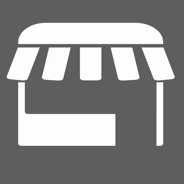 Tienda, icono de la tienda — Vector de stock