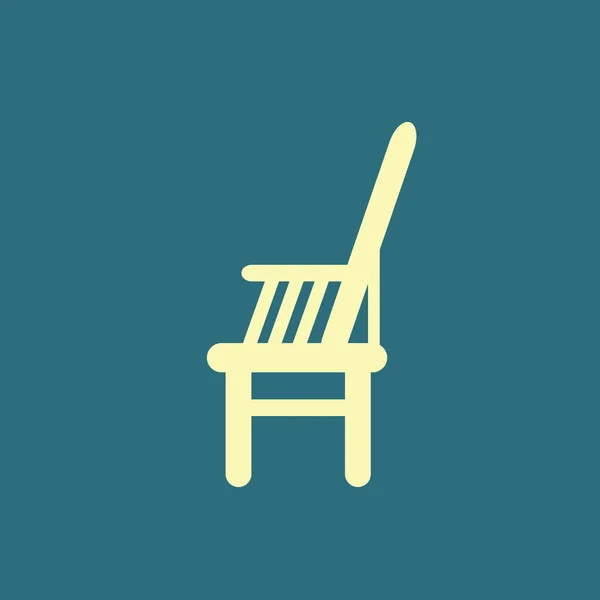 Дитяче крісло значок — стоковий вектор