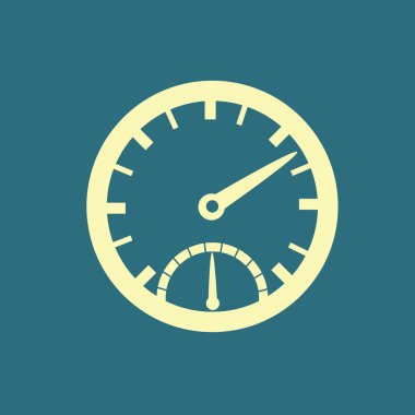 hız göstergesi simgesi