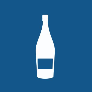 alkol şişesi simgesi