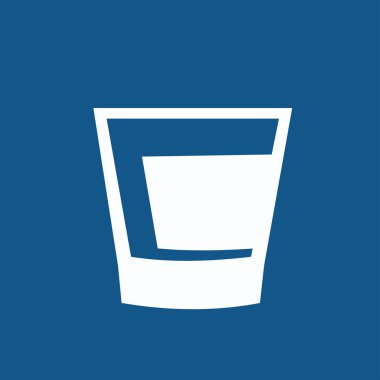 kadehinin içki simgesi