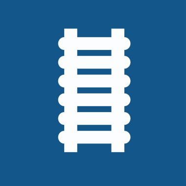 demiryolu, tren simgesi