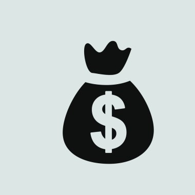 para çantası simgesi