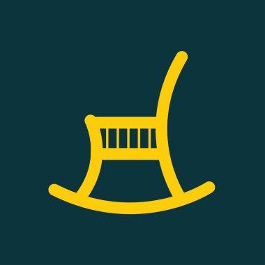 sallanan sandalye simgesi