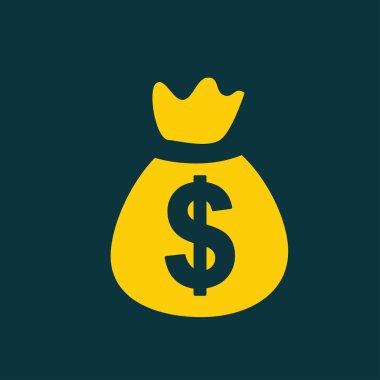 para çantası simgesi