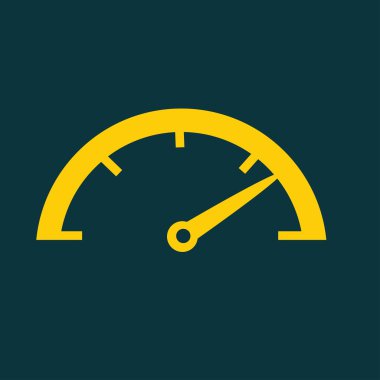 hız göstergesi simgesi