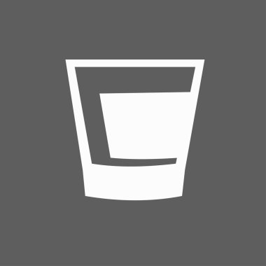 Viski cam kutsal kişilerin resmi