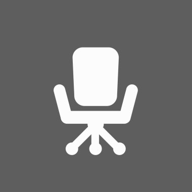 ofis koltuğu simgesi