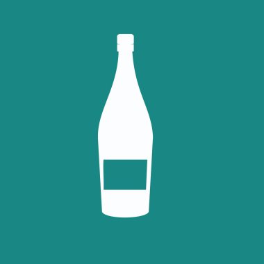 alkol şişesi simgesi