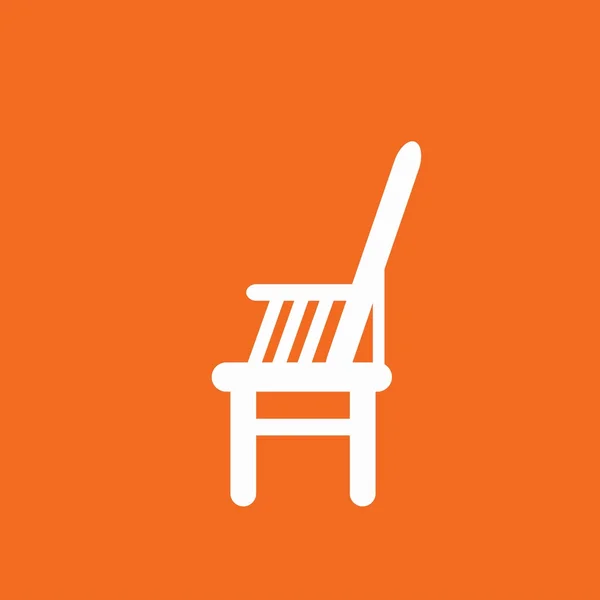 Εικονίδιο καρέκλα μωρού — Διανυσματικό Αρχείο