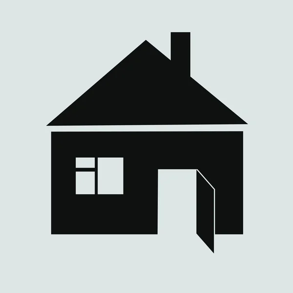 House, home icon — Stock Vector