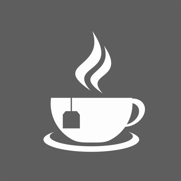 茶杯图标 — 图库矢量图片