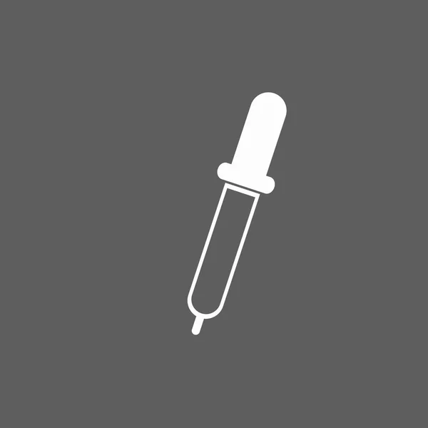 Medicinsk droppsymbol — Stock vektor