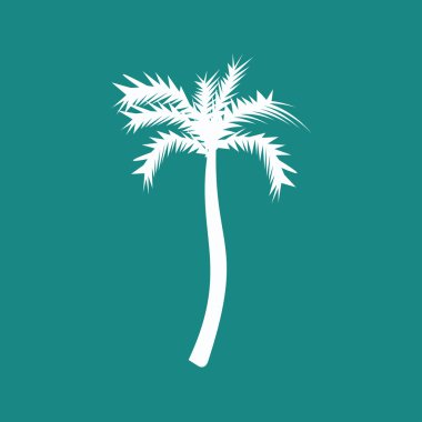 Palmiye ağacı simgesi