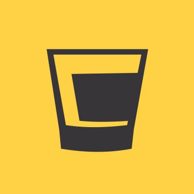 Viski cam kutsal kişilerin resmi