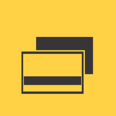 Kredi kartı simgesi