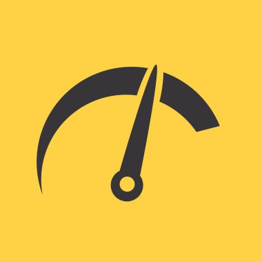 hız göstergesi simgesi