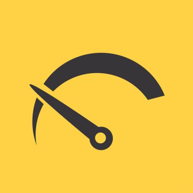 hız göstergesi simgesi