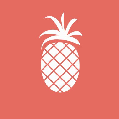 ananas meyve simgesi