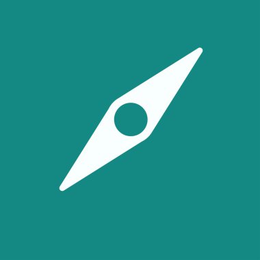 Gezinti pusula simgesini