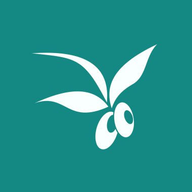 Zeytin web simgesi 