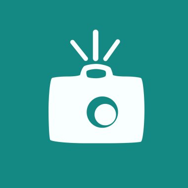 Fotoğraf makinesi simgesi