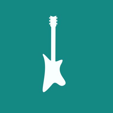 elektro gitar simgesi