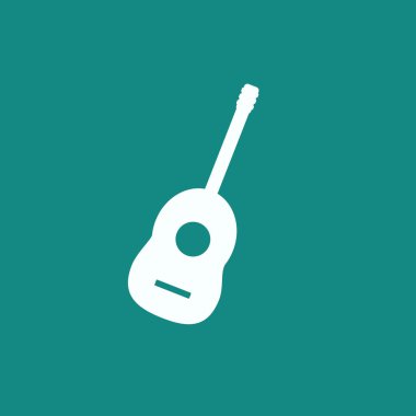 akustik gitar simgesi