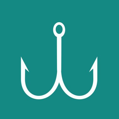 Kanca web simgesi