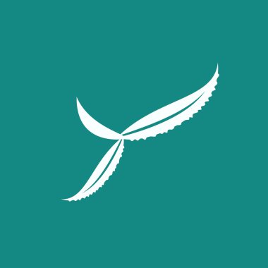 yaprakları, eco, doğal simgesi