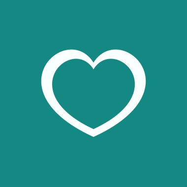 kalp web simgesi