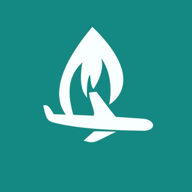 Uçak, uçak sembolü