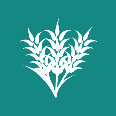 kulakları buğday simgesinin