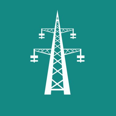 Elektrik web simgesi