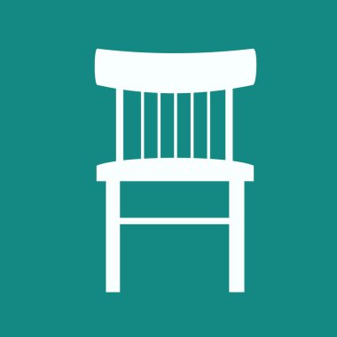 Modern ofis sandalye grafiği