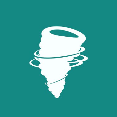 Rüzgar weather simge