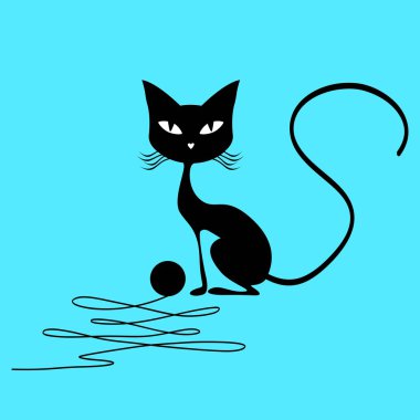 Sevgililer Günü kartı.