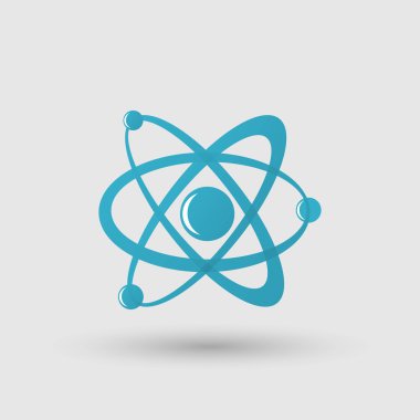 molekül, bilim simgesi